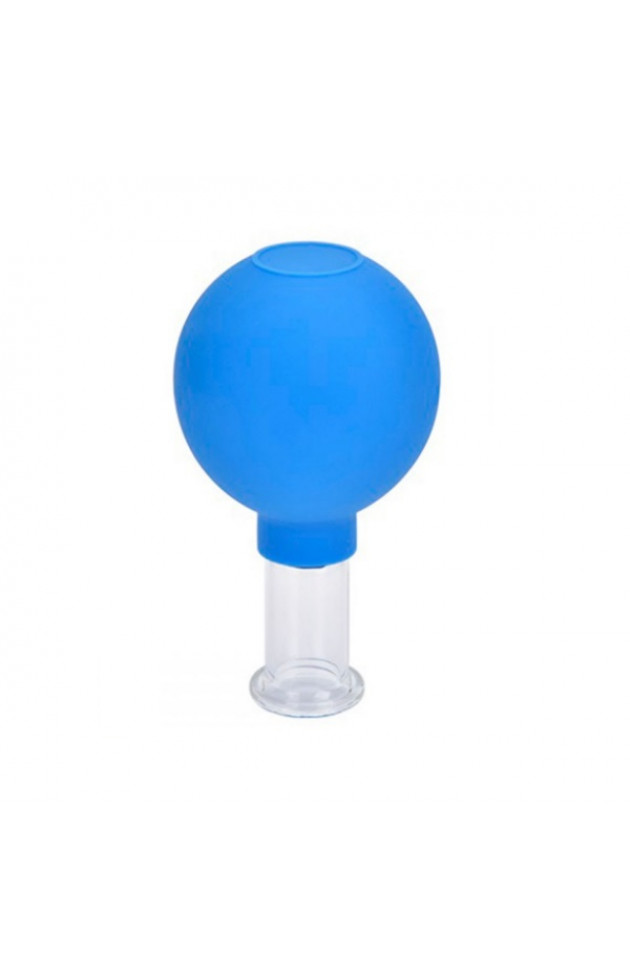 Ventosa de Bulbo Kit com 4 copos - 5