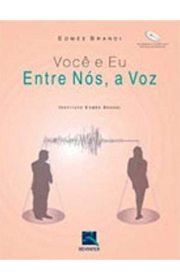 Você e Eu - Entre Nós, a Voz com CD