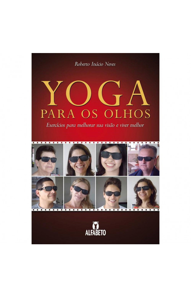 Yoga Para os Olhos com Óculos