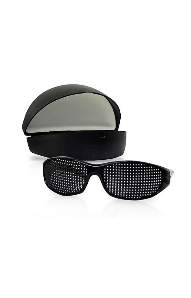 Yoga Para os Olhos com Óculos - 2