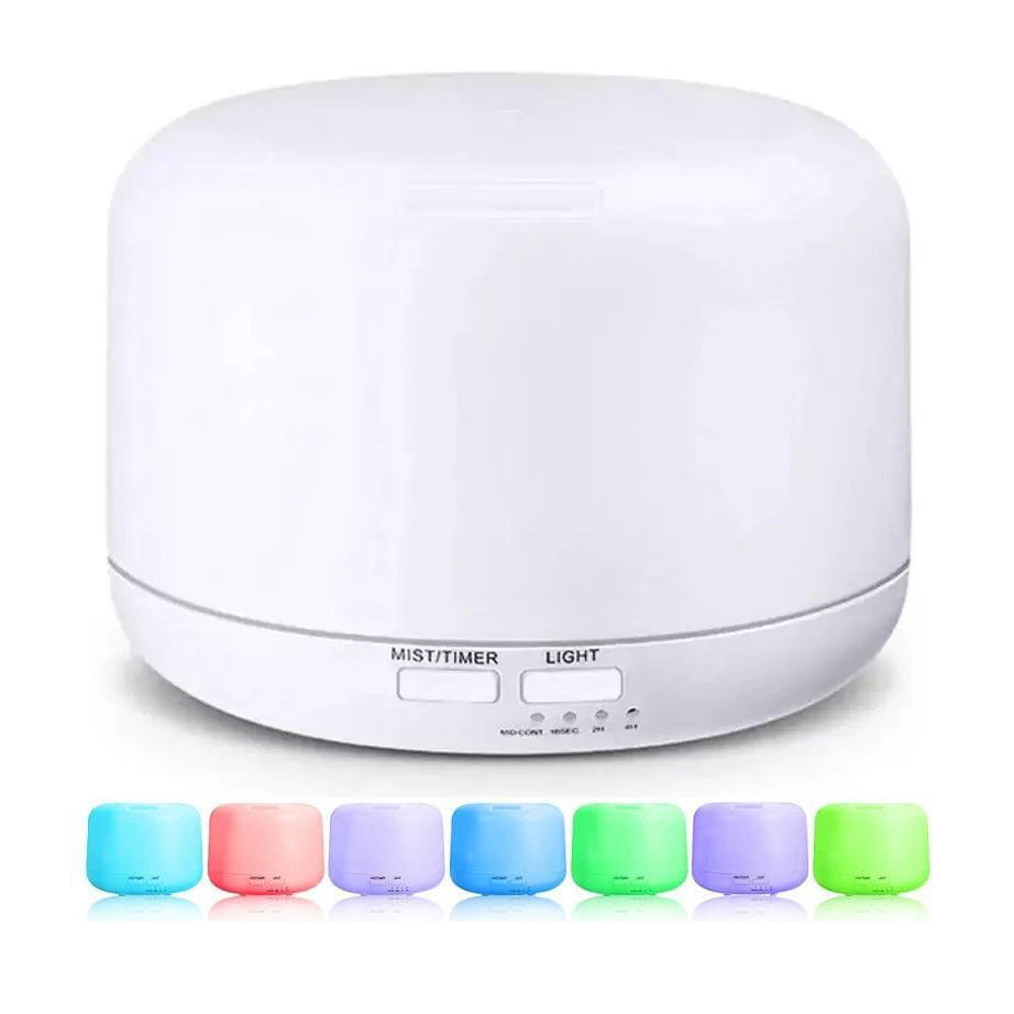 Difusor Aromatizador e Umidificador Life Of Leisure