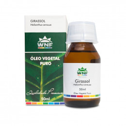 Oleo WNF Girassol 50ml