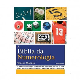 A Bíblia da Numerologia