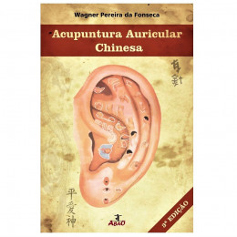 Acupuntura Auricular Chinesa 5ª edição