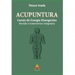 Acupuntura Canais de Energia Divergentes