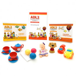ADL 2 - Avaliação do Desenvolvimento da Linguagem