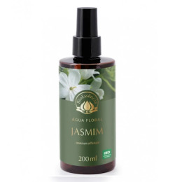 Agua Floral Jasmim 200ml