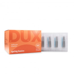 Agulha DUX Basics 0,20x15mm com 1000 unid