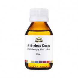 Óleo WNF Amêndoas Doces - 50ml