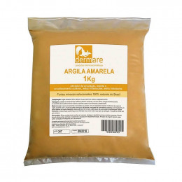 Argila Amarela 1Kg