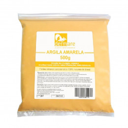 Argila Amarela 500 g