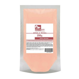 Argila Rosa 250g