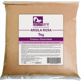 Argila Roxa 1Kg