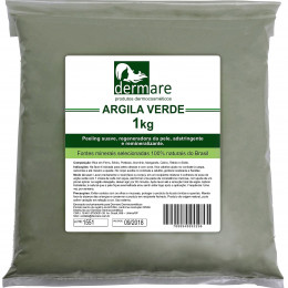 Argila Verde 1Kg