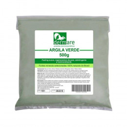 Argila Verde 500g