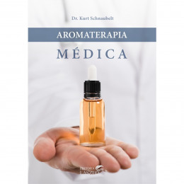 AROMATERAPIA MÉDICA CURANDO COM OS ÓLEOS ESSENCIAIS