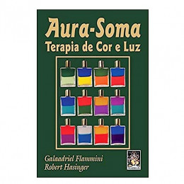 Aura Soma Terapia de Cor e Luz