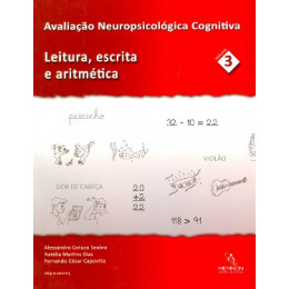 Avaliação Neuropsicológica Cognitiva Leitura, Escrita e Aritmética 