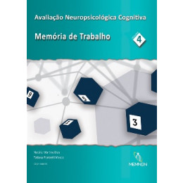 Avaliação Neuropsicológica Cognitiva Memória de Trabalho 