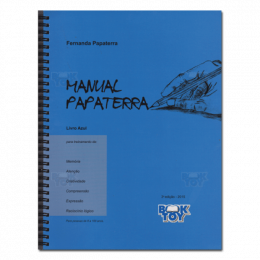 Manual Papaterra - Azul