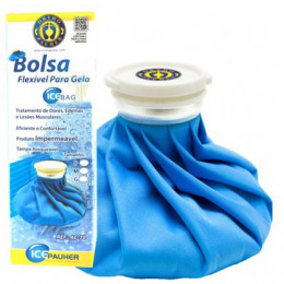 Bolsa Flexível para Gelo IcePauher P