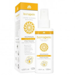 Bonapele Loção Oleosa Natural 120ml