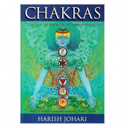 Chakras Centros de Energia de Transformação