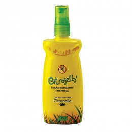 Loção Repelente Corporal Citrojelly 120ml