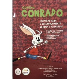 Coelho Conrado - Histórias para o Desenvolvimento de Rima e Aliteração