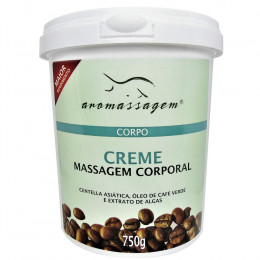 Creme Corporal Café Verde Essencial 750g