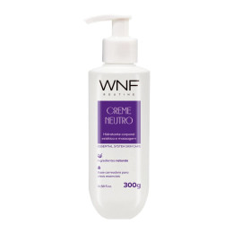 Creme Neutro Corporal WNF 300 g