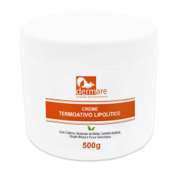 Creme Termoativo Lipolítico 500g