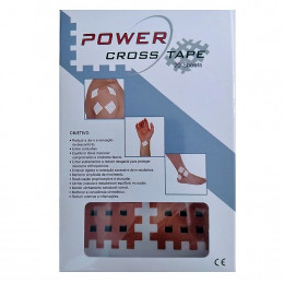 Power Cross Tape Caixa