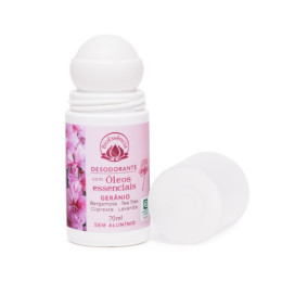 Desodorante BioEssência Floral