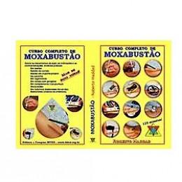 DVD Curso Completo de Moxabustão