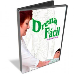 DVD Drena Fácil