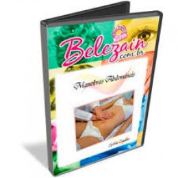 DVD Manobras Abdominais