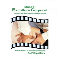 DVD Masso Escultura Corporal