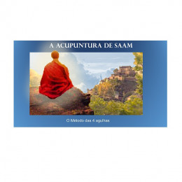 E-Book A Acupuntura de SAAM