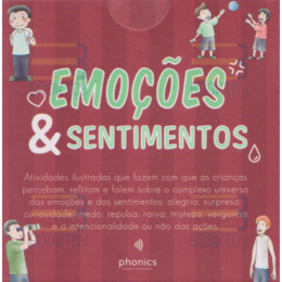 Emoções e Sentimentos