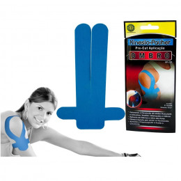 Fita Elastica Kinesio Pauher Ombro