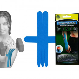 Fita Elastica Kinesio Pauher Punho