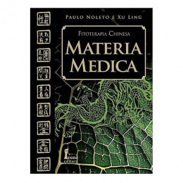 Fitoterapia Chinesa Matéria Médica