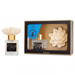 FLOR DIFUSORA DE AROMAS - DUBAI/LÍRIO GOLD 100ML