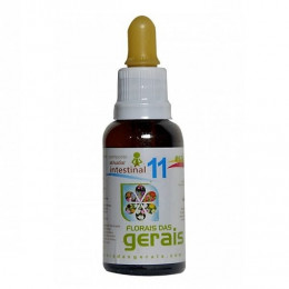 Florais das Gerais 11 Ativador Intestinal