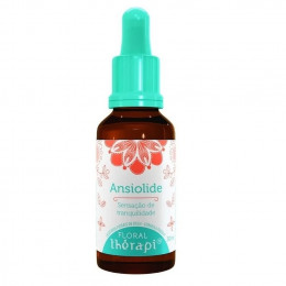 Floral Therapi Ansiedade 30ml - Ansiolide