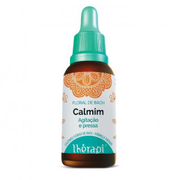 Floral Therapi Calmim AGITAÇÃO E PRESSA