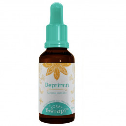 Floral Therapi Depressão 30ml - Deprimin