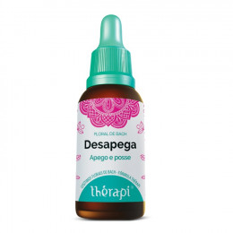 Floral Therapi Desapega APEGO E POSSE