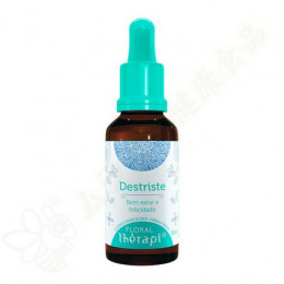 Floral Therapi Tristeza  e Desânimo 30ml - Destriste